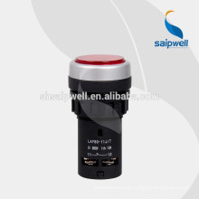 Luz indicadora Saipwell de alta calidad de 22 mm con certificación CE - Factory Outlet